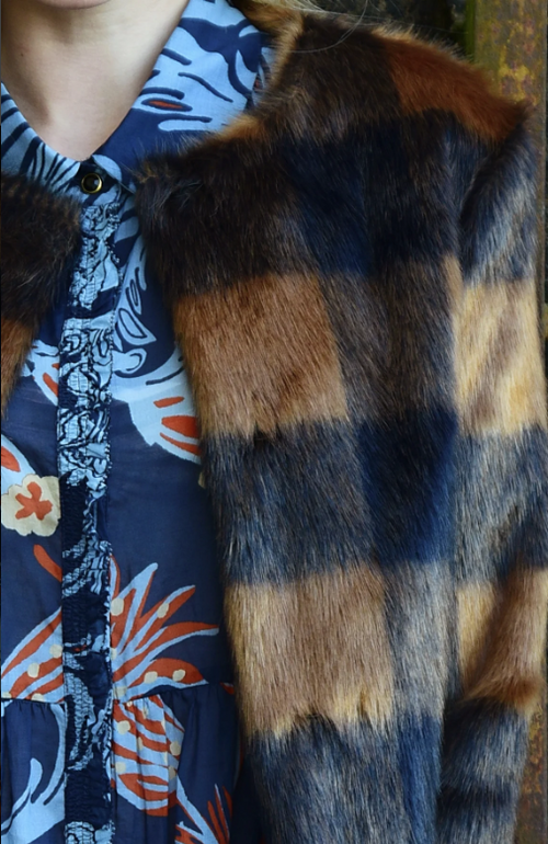Coop - CRAZY FUR YOU Jacket