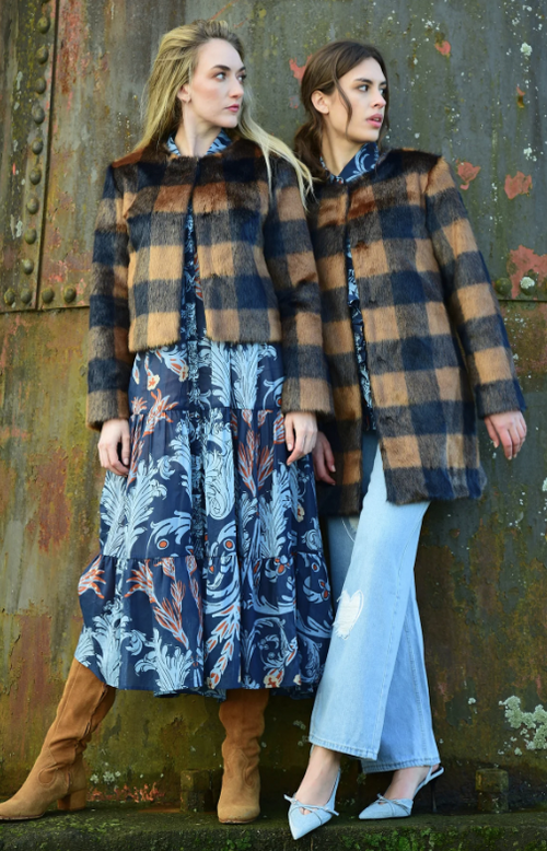 Coop - CRAZY FUR YOU Jacket