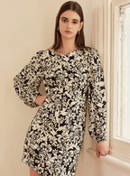 ESMAEE - SONGBIRD Mini Dress