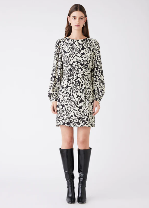 ESMAEE - SONGBIRD Mini Dress