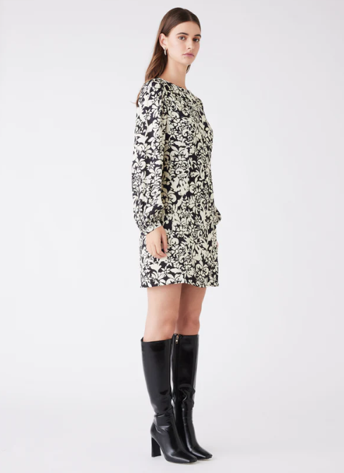 ESMAEE - SONGBIRD Mini Dress