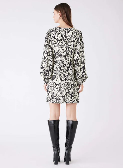 ESMAEE - SONGBIRD Mini Dress