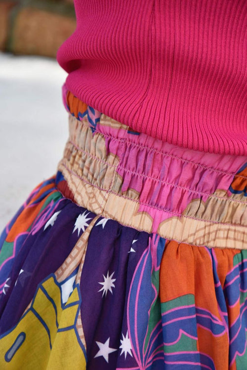 Coop - Let Hem Talk Skirt