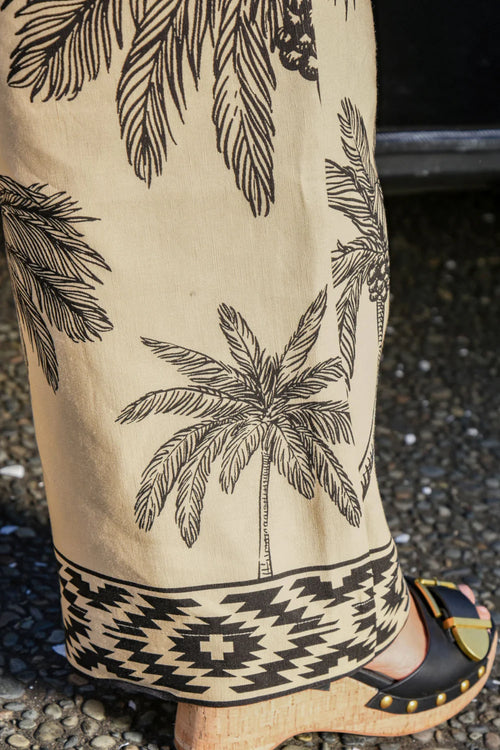 COOP - STRIDE AFTER STRIDE Trouser - Palm Beach Tan