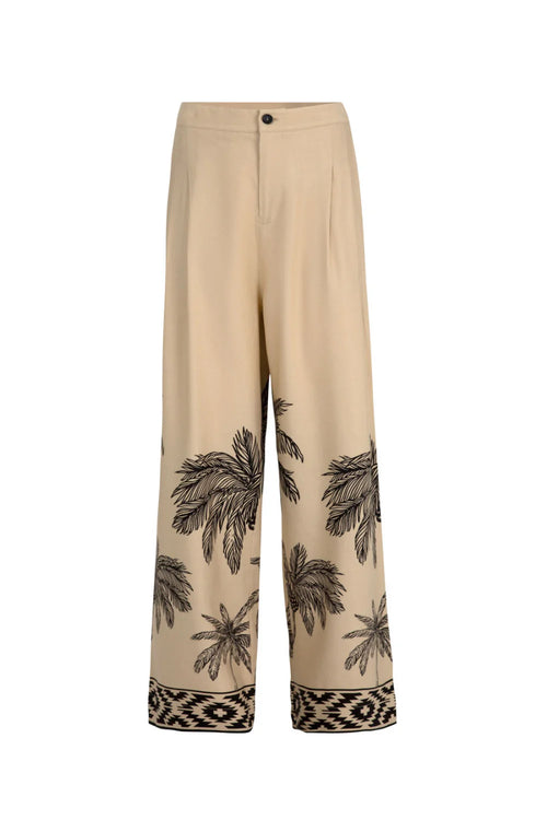 COOP - STRIDE AFTER STRIDE Trouser - Palm Beach Tan