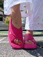 Minx - Tangle in Hot Pink