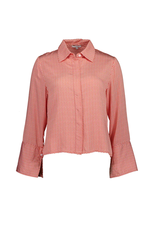 Tuesday - TOM Shirt - Flare Print