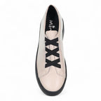 MINX - TRINA Sneaker - Almond/Black