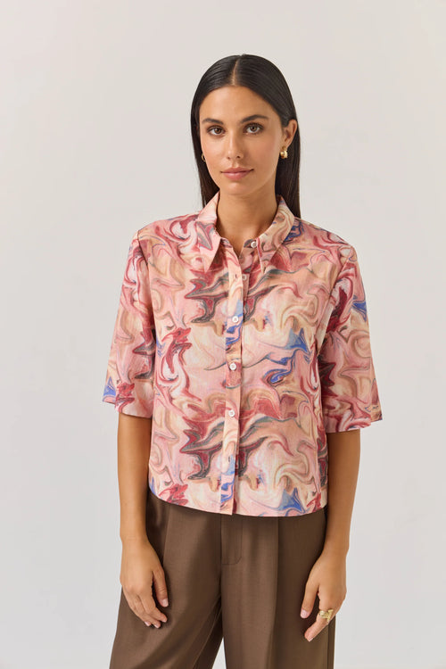 Tuesday Imogen Shirt | Whirlpool $249.00