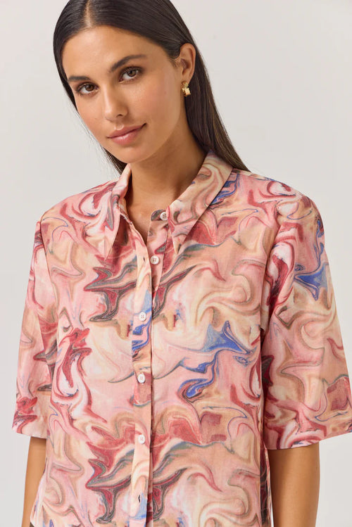 Tuesday Imogen Shirt | Whirlpool $249.00