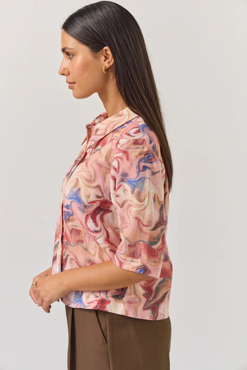 Tuesday Imogen Shirt | Whirlpool $249.00