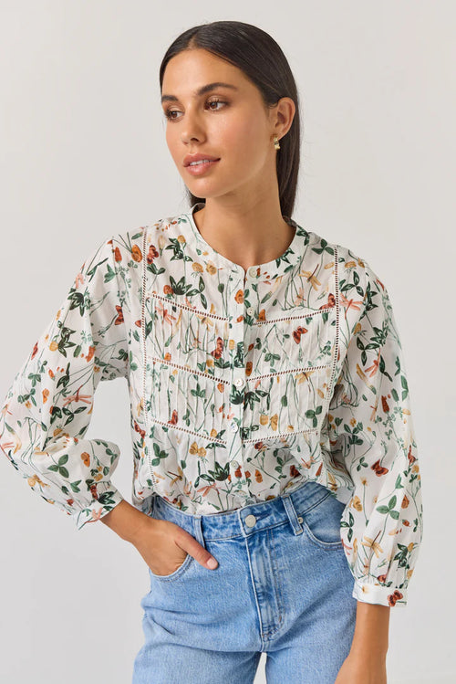 Tuesday Maeve Top | Dragonfly
