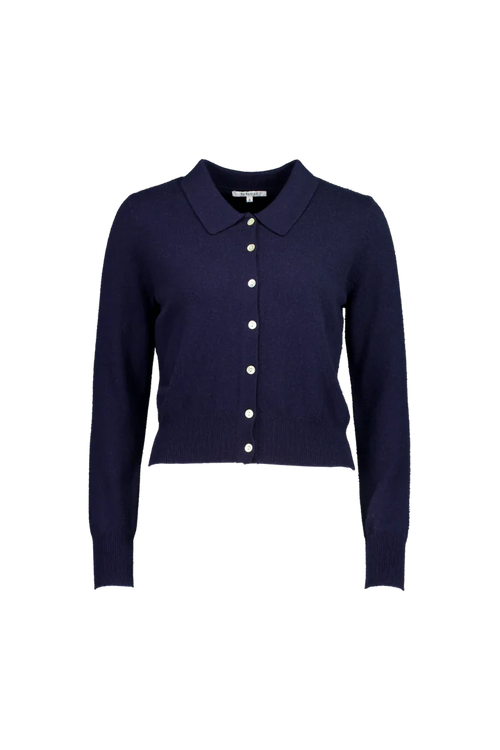 Tuesday - JET Cardi - Navy