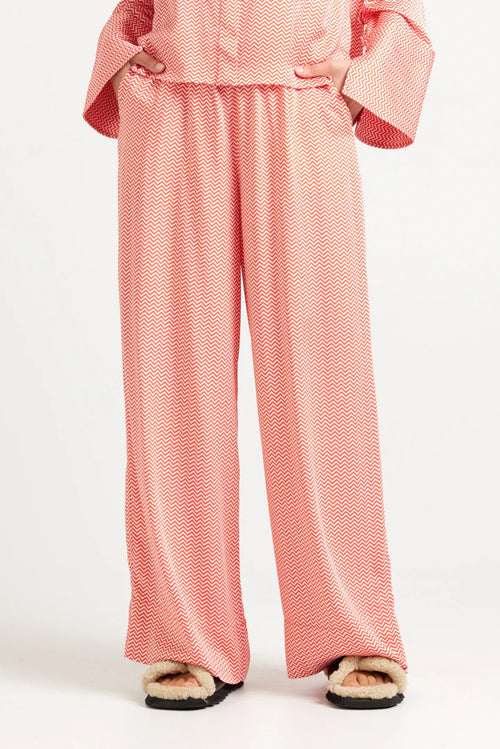 Tuesday - ARIZONA Pants - Flare Print