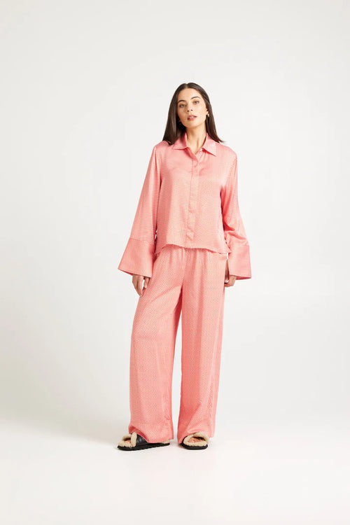 Tuesday - ARIZONA Pants - Flare Print