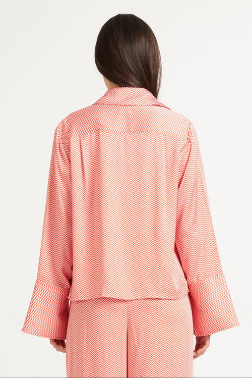 Tuesday - TOM Shirt - Flare Print