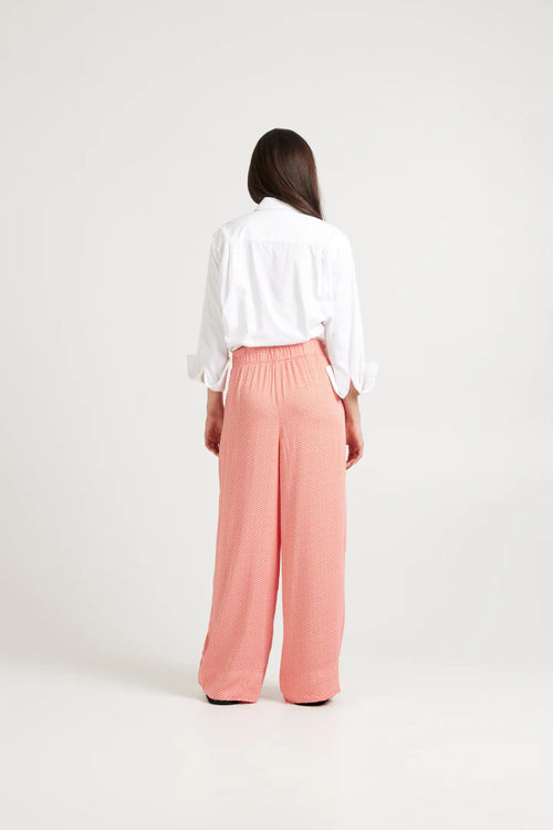 Tuesday - ARIZONA Pants - Flare Print