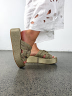 Minx - Tula -Gold Metalic
