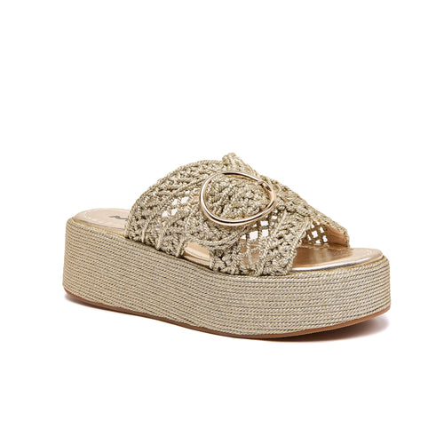 Minx - Tula -Gold Metalic