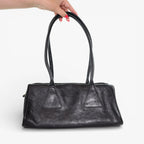 MINX - TWIN PEAKS Bag - Black