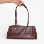 MINX - TWIN PEAKS Bag - Cafe Rub