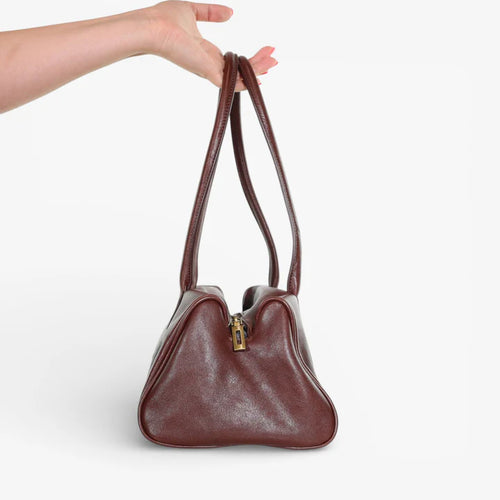 MINX - TWIN PEAKS Bag - Cafe Rub