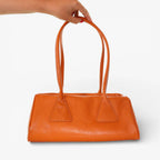 MINX - TWIN PEAKS Bag - Mustard Rub