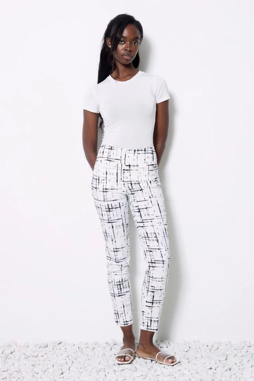 Up! Pants - Paint Petal Pant
