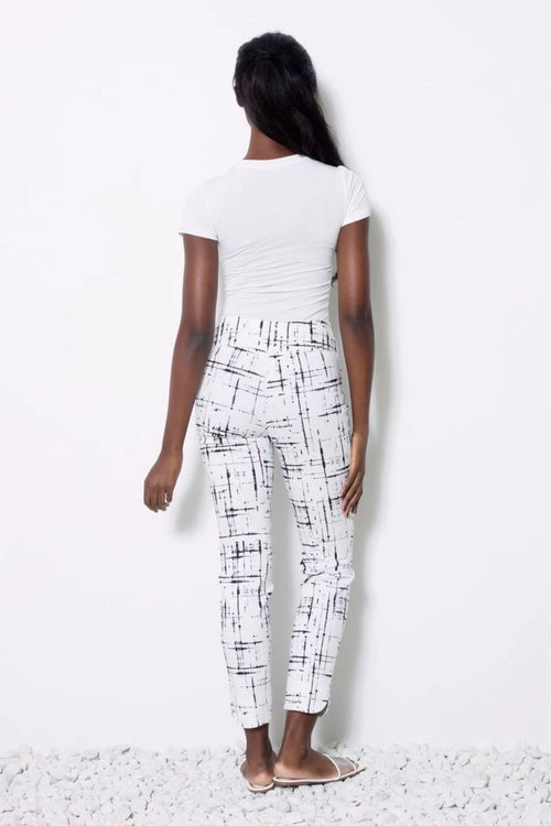 Up! Pants - Paint Petal Pant