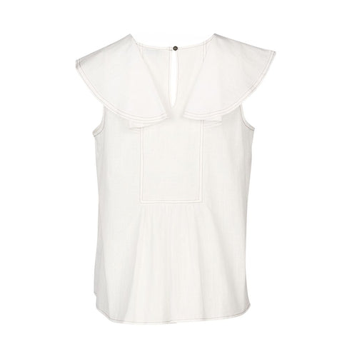 KNEWE - BREEZE Top K5095 - Off White