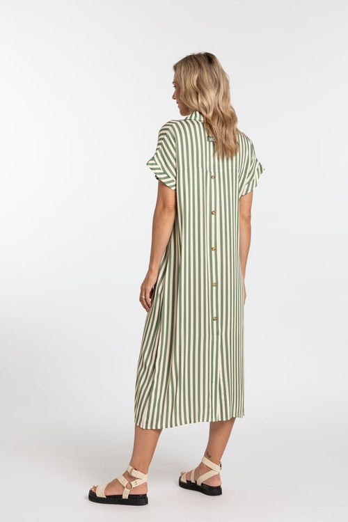 Moss - Savana Dress