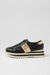 Django & Juliette - EDGEY Sneaker - Black