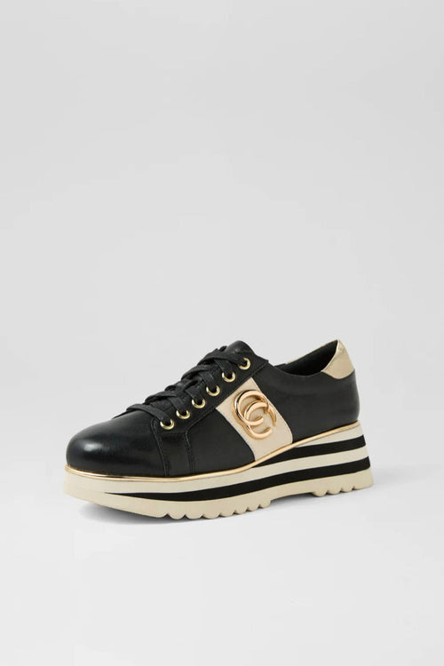 Django & Juliette - EDGEY Sneaker - Black