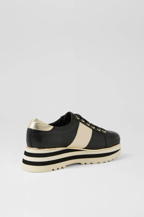 Django & Juliette - EDGEY Sneaker - Black