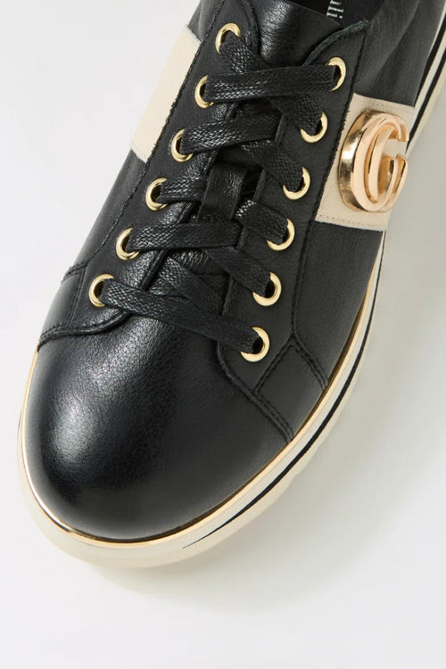 Django & Juliette - EDGEY Sneaker - Black