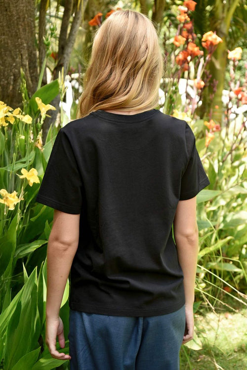 Coop - Simply Bowtiful T-Shirt in Black