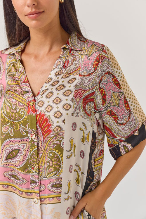 Tuesday Label - Rowan Top