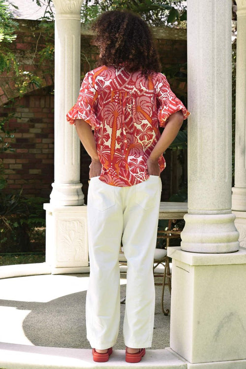 Coop - Jean-IC View Jean in Ivory