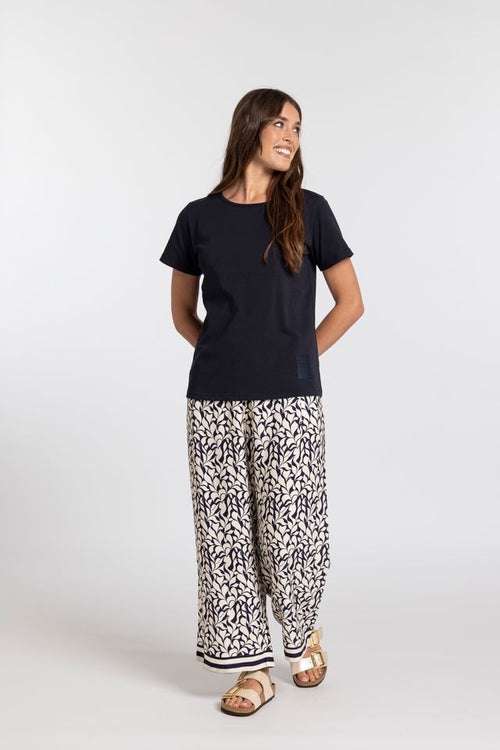 Mi Moso - Ena Tee in Navy