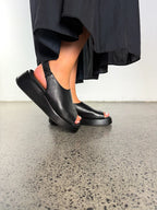 Minx - Zootie in Soft Black