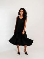 Alquema - Zuko Dress in Black