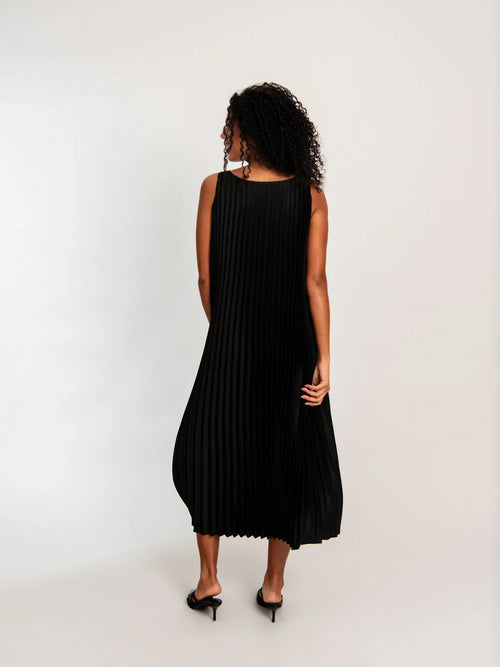 Alquema - Zuko Dress in Black