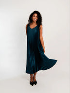 Alquema - Zuko Dress in Blue