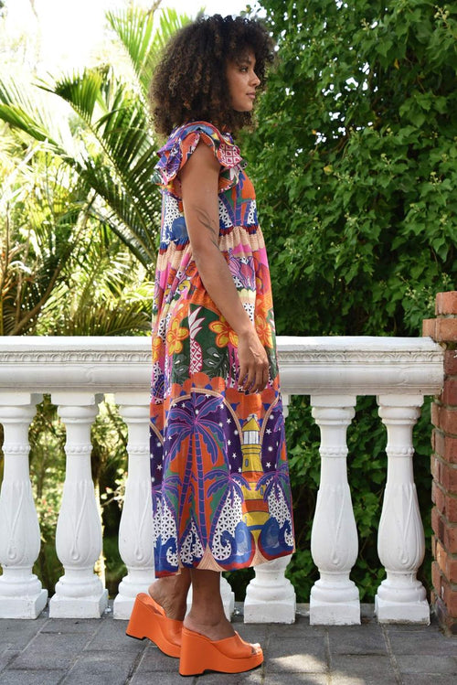 Coop - Flute Through Dress