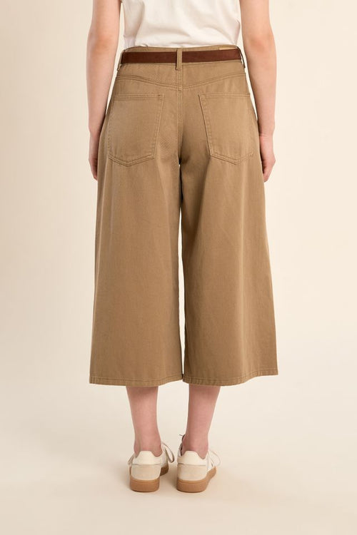 Molly Bracken - Culotte in Khaki EF1632EP