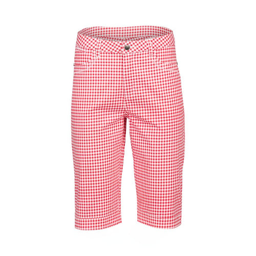 Vassalli - Printed Lightweight Straight Leg Short H1001ALW