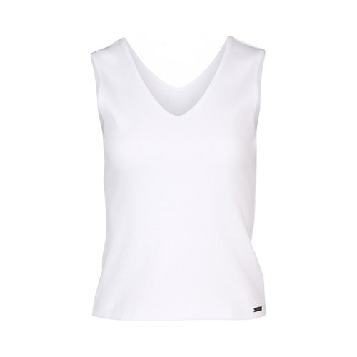 Knewe - Vista Tank in White K3060