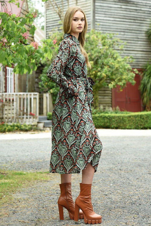 Coop - When I Bow Up Dress