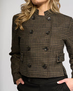 Knewe - SOHO Jacket - Check
