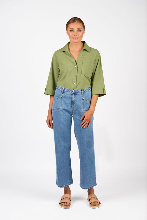 Knewe - Marlow Jean K7109